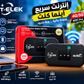 T-ELEK 4G/5G Wireless Mobile WiFi Pro - Routeur 300 Mbps