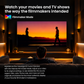 Hisense 75A6N – Téléviseur 75 Pouces 4K UHD Smart TV (Google TV / HDR10 / Dolby Vision)