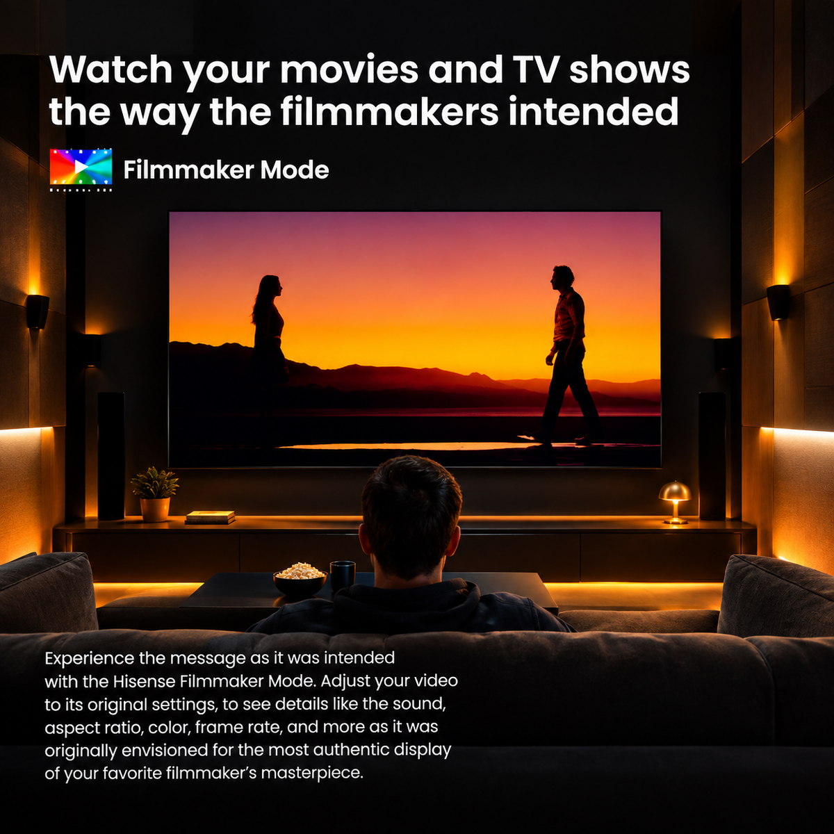Hisense 75A6N – Téléviseur 75 Pouces 4K UHD Smart TV (Google TV / HDR10 / Dolby Vision)