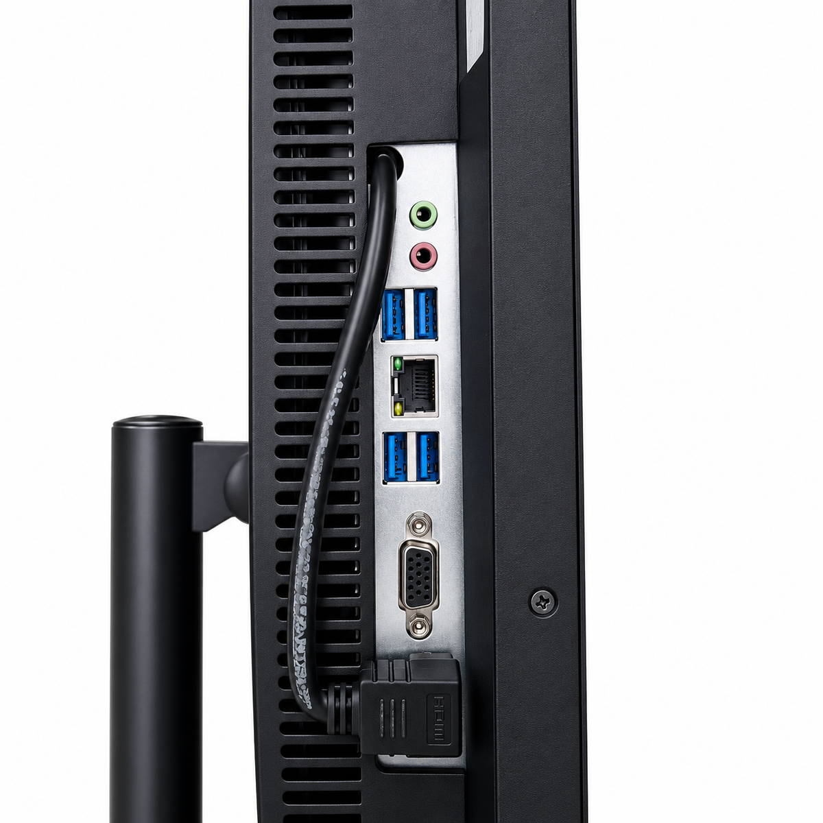 All in one Enigma 30" I7 5eme Gen 8Go 256 M-SATA