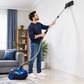 Aspirateur avec sac 1000 W 2L Multismart MS-VC1032