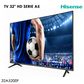TV Hisense 32A5200F 32" Full HD Série A5