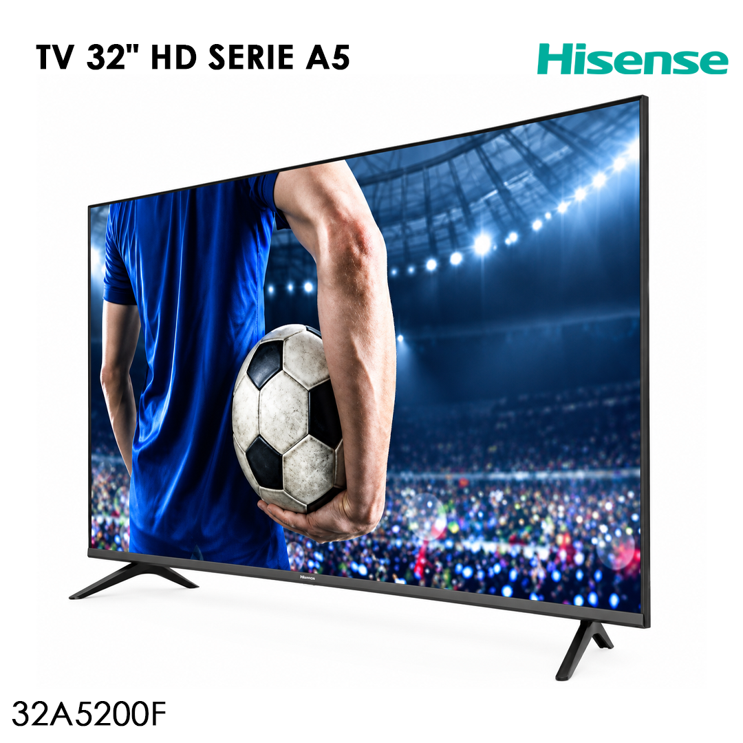 TV Hisense 32A5200F 32" Full HD Série A5