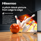 Hisense 75A6N – Téléviseur 75 Pouces 4K UHD Smart TV (Google TV / HDR10 / Dolby Vision)