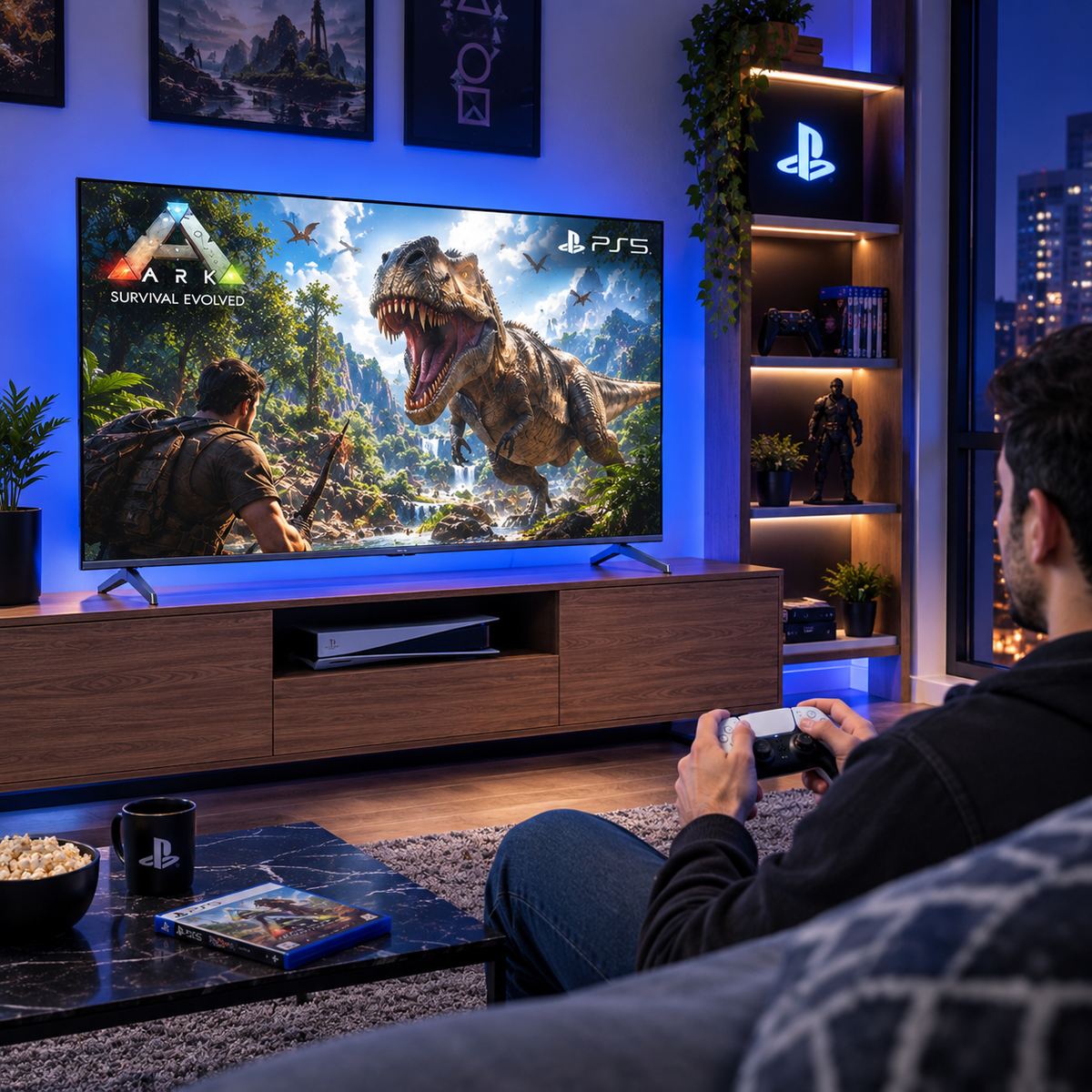 TV UHD TV 55 CONDOR 120HZ/G8 GAMING SERIES - 55UG840