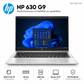 HP ProBook 630 G9 – Intel® Core™ i5-1235U - RAM 8GB - SSD 256GB - Ecran 13.3″ Full HD - Utilisé – Excellent État