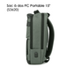 Sac à dos PC Portable 15" (S3620) Gris Chiné