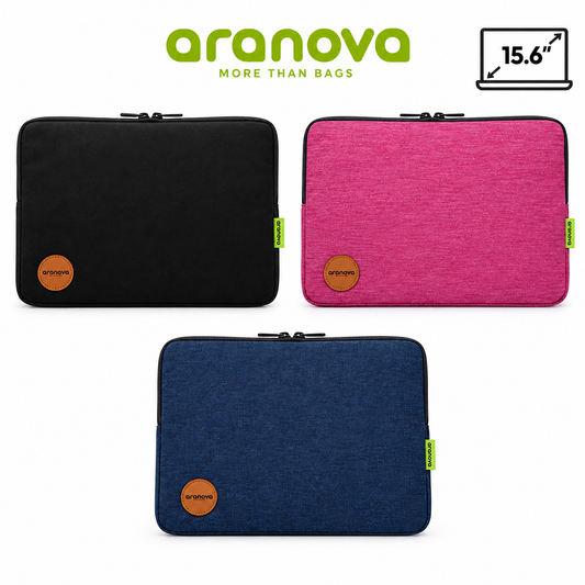Pochette PC Portable 15.6" ARANOVA - Imperméable