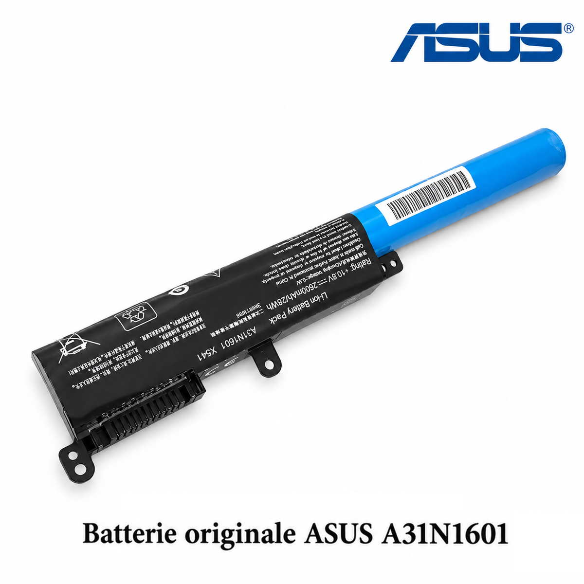 Batterie originale ASUS A31N1601