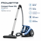 Aspirateur sans sac Compact Power XXL RO4B21EA Rowenta