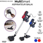 Aspirateur Balai 3en1 MultiSmart MS-VC201