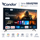 TV CONDOR Q7 55″ QLED Google TV 4K UHD