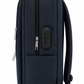 Sac à Dos pour Ordinateur Portable 15" - Bleu Marine