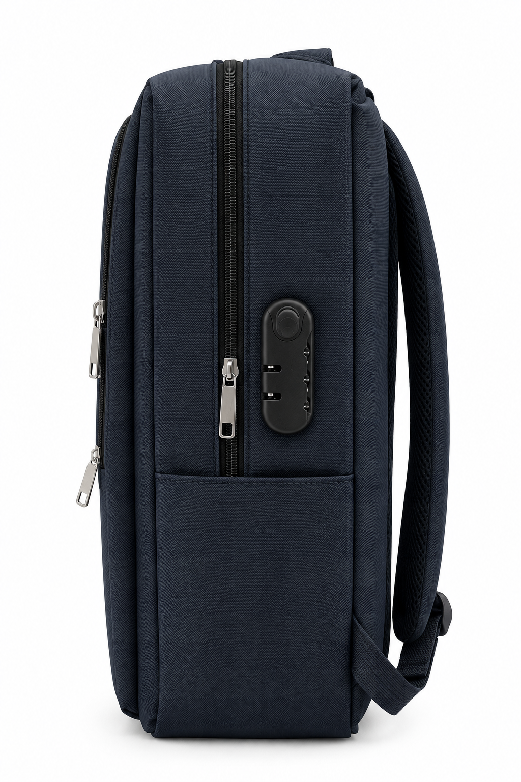Sac à Dos pour Ordinateur Portable 15" - Bleu Marine