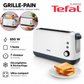 Tefal – TL302110 – Grille-Pain - Puissance 850 W