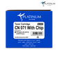 Toner Platinum CN 071 avec puce – Canon LBP122 / MF270