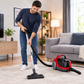 Hisense – Aspirateur Traîneau Sans Sac HVC2302GALRCY – 2300W