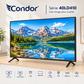 TV 40" Condor FHD Framless 40LD410