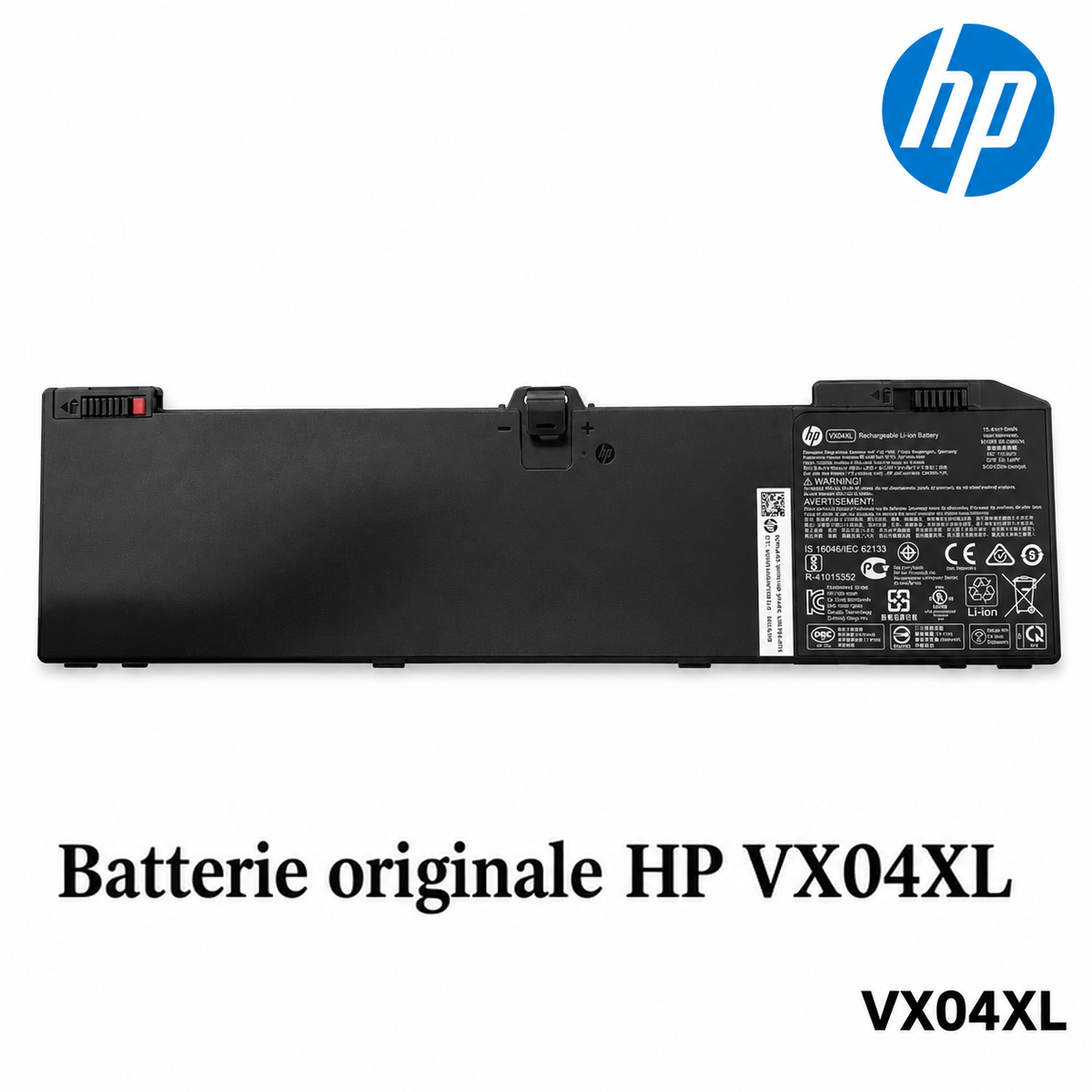 Batterie originale HP VX04XL