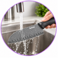 Tefal Fresh Kitchen K1220104 – Couteau Santoku 12 cm