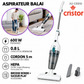 Cristor – Aspirateur Balai AS-CRB10 – Filtre HEPA