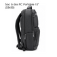 Sac à dos PC Portable 15" (S3620) Noir