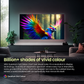 Hisense 55U6N Pro – Televiseur 55 Pouces 4K UHD Smart TV (Mini-LED ULED / Quantum Dot / Dolby Vision / VIDAA OS)