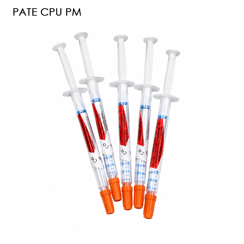 Pate Thermique CPU PM en Seringue