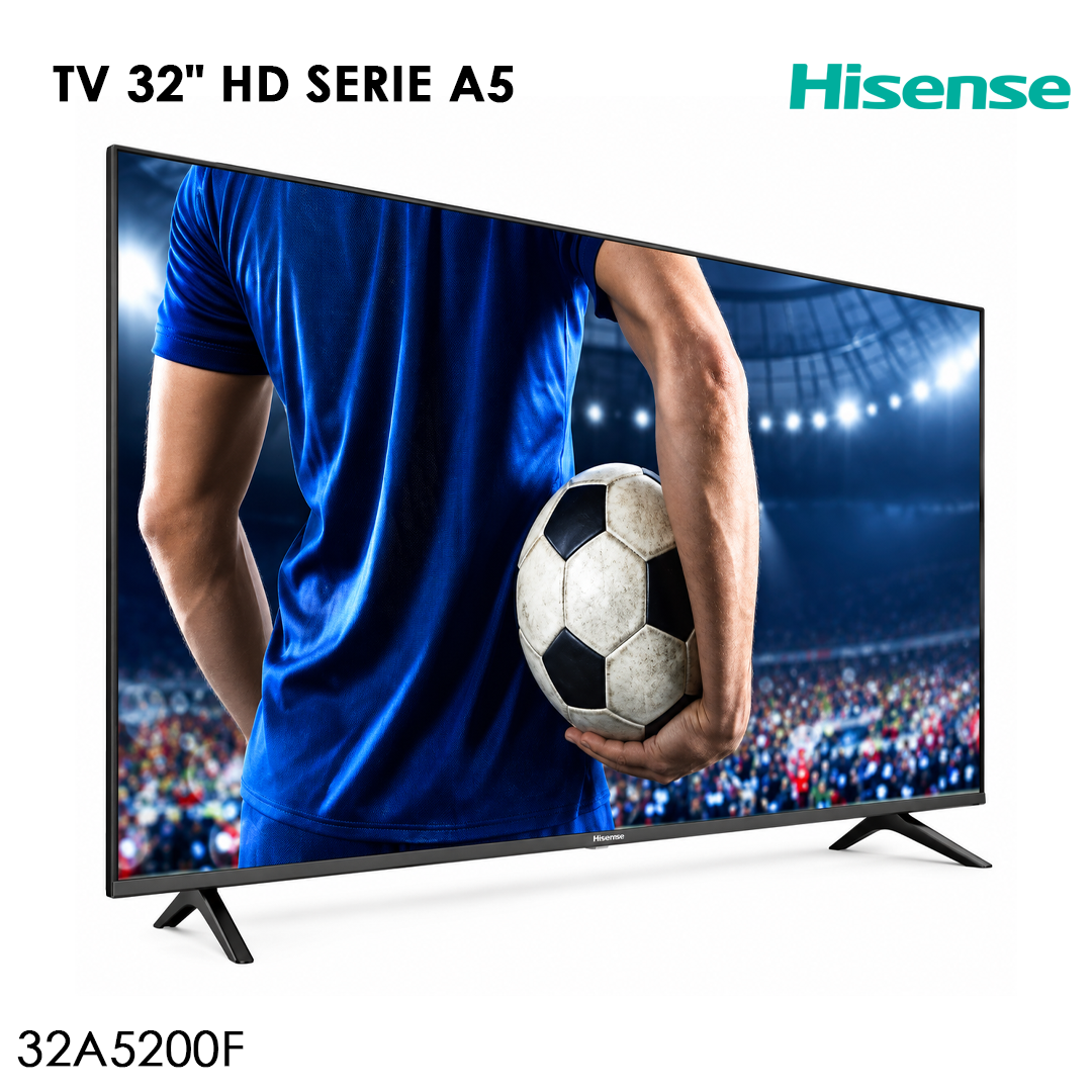 TV Hisense 32A5200F 32" Full HD Série A5