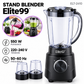 Elite99 – ELT-2410 – Blender Multifonction 3-en-1 - Puissance 550W
