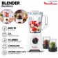 Moulinex – LM423125 – Blender Blendforce - Bol 2 L et Puissance 600 W