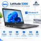 Dell Latitude 5300 – Intel® Core™ i5-8265U - RAM 8GB/16GB - SSD 256GB/512GB - Écran 13.3″ - Occasion Garantie