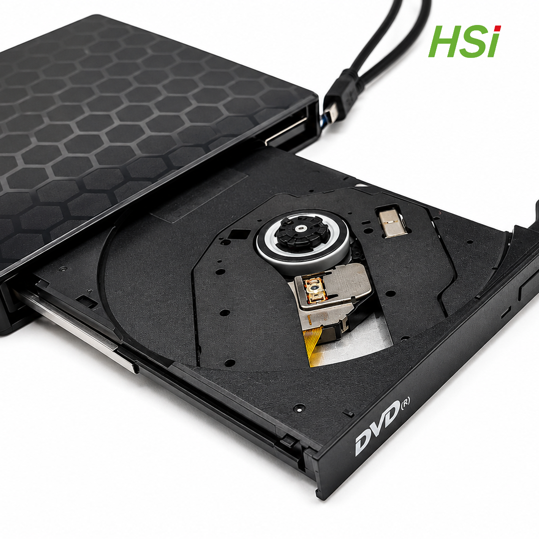 Lecteur DVD Externe USB HSi