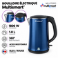 Multismart – MS-KT2021 – Bouilloire Electrique - Inox 304 1.7 L
