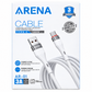 Arena AR-01 – Cable USB-A vers USB-C 3A