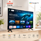 CRISTOR GOOGLE TV 50" UHD / SERIE I6 P50I6