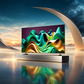 Hisense 55U6N Pro – Televiseur 55 Pouces 4K UHD Smart TV (Mini-LED ULED / Quantum Dot / Dolby Vision / VIDAA OS)
