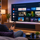 CRISTOR ANDROID TV65 UHD FRAMELES/S M6 P65M6