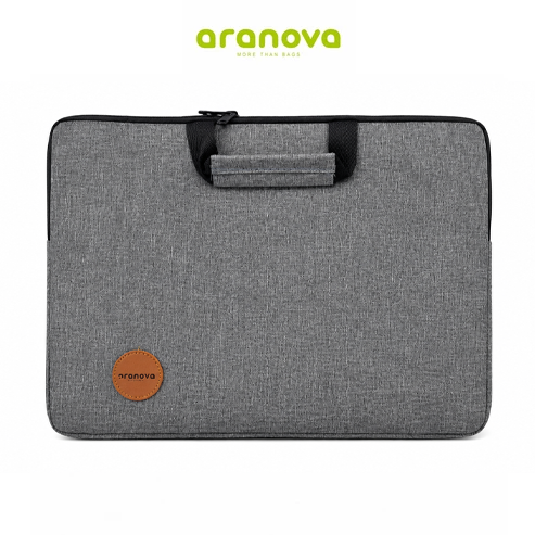 Sacoche PC Portable 15.6" ARANOVA - Imperméable avec Bandoulière
