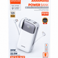 Power Bank SIYOTEAM PQ30 30000mAh 22.5W - Charge Rapide
