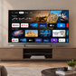 CONDOR 65UX900 – Téléviseur 65 Pouces 4K UHD Smart TV (QD-Mini LED / Google TV / 144Hz VRR)