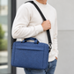Sacoche PC Portable 13' Bleu Oxford