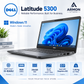 Dell Latitude 5300 – Intel® Core™ i5-8265U - RAM 8GB/16GB - SSD 256GB/512GB - Écran 13.3″ - Occasion Garantie