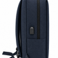 Sac à Dos pour Ordinateur Portable 15" - Bleu Marine