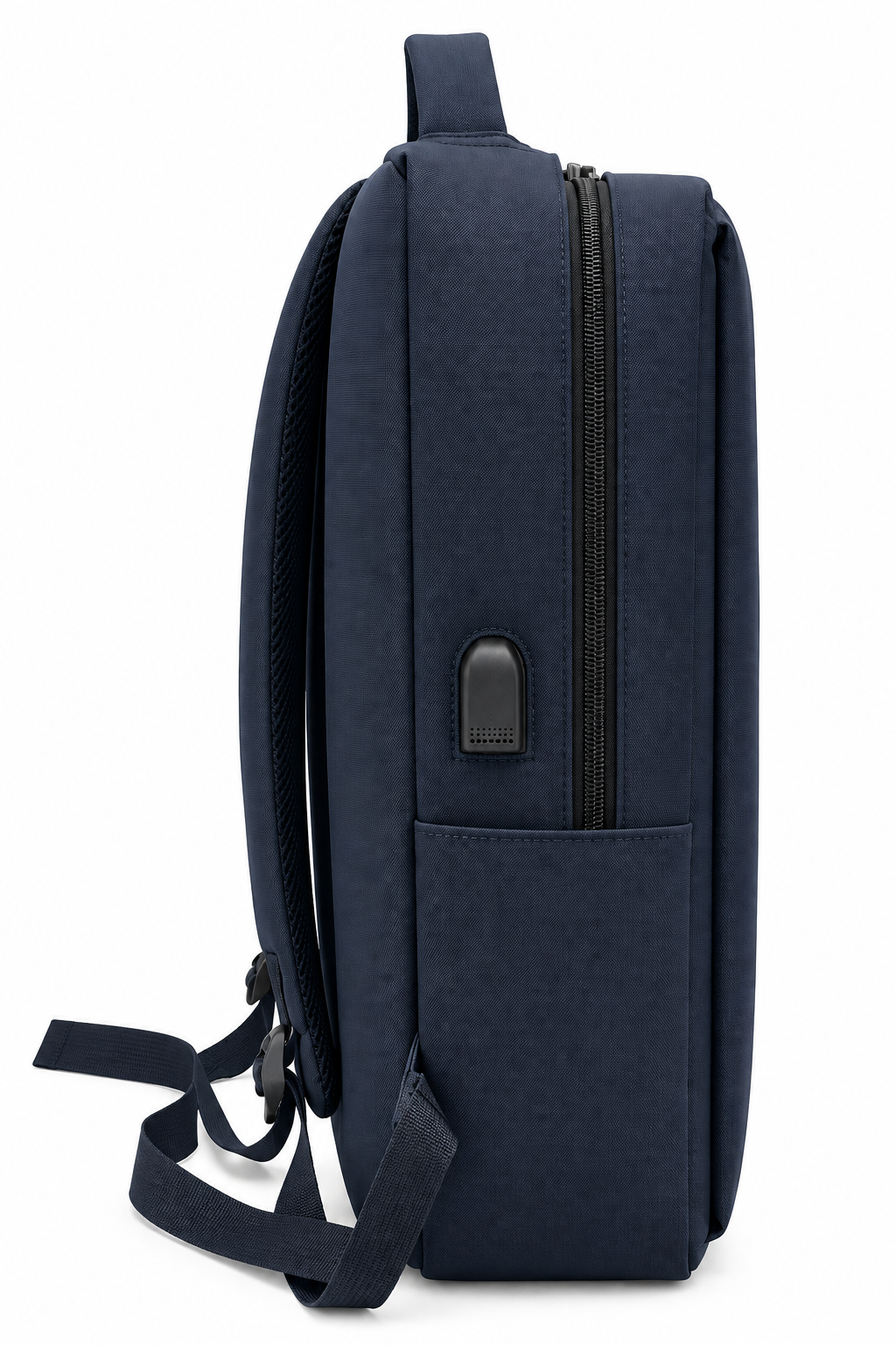 Sac à Dos pour Ordinateur Portable 15" - Bleu Marine