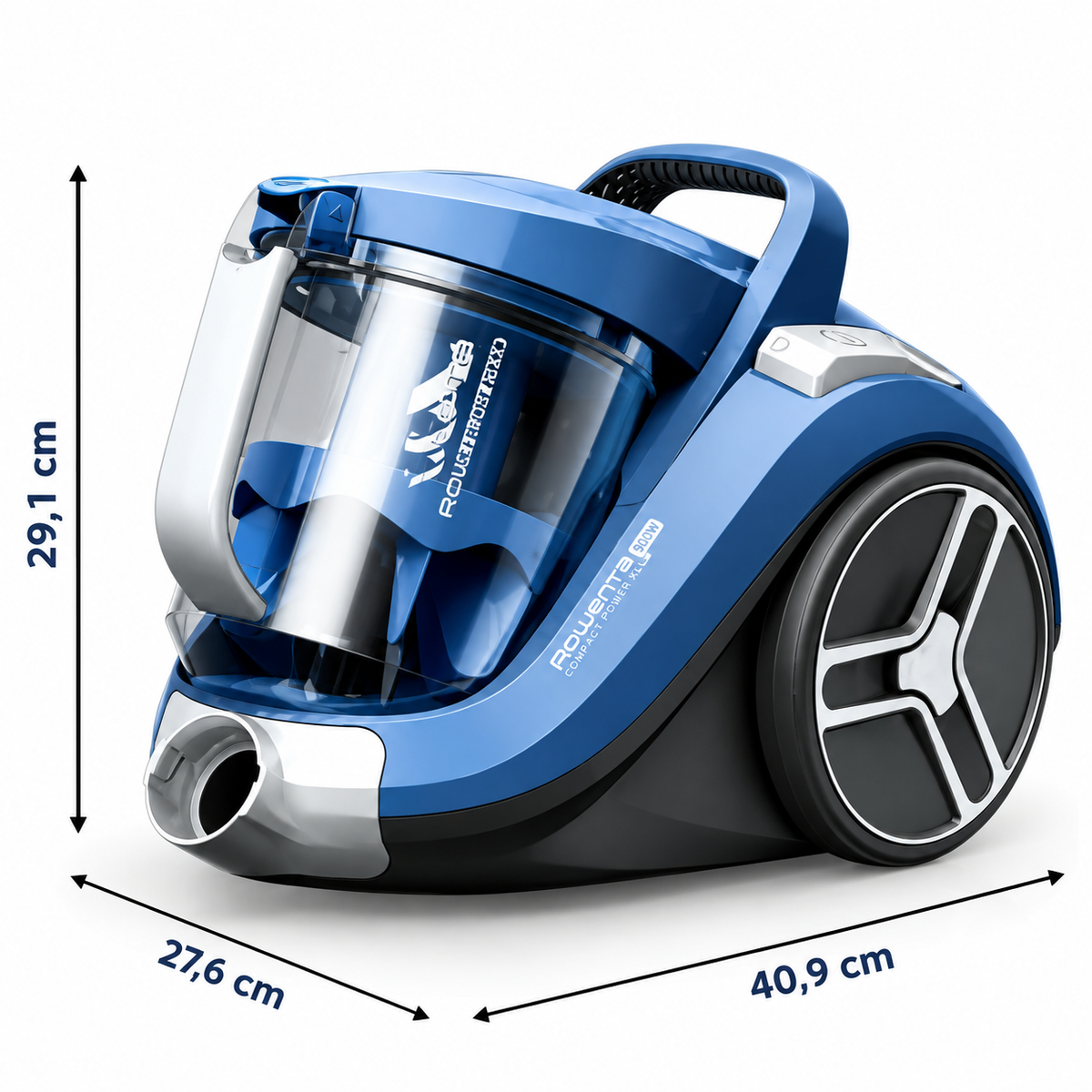 Aspirateur sans sac Compact Power XXL RO4B21EA Rowenta