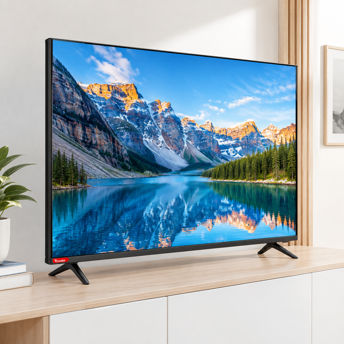 TV 32" Condor HD Frameless - 32LD410