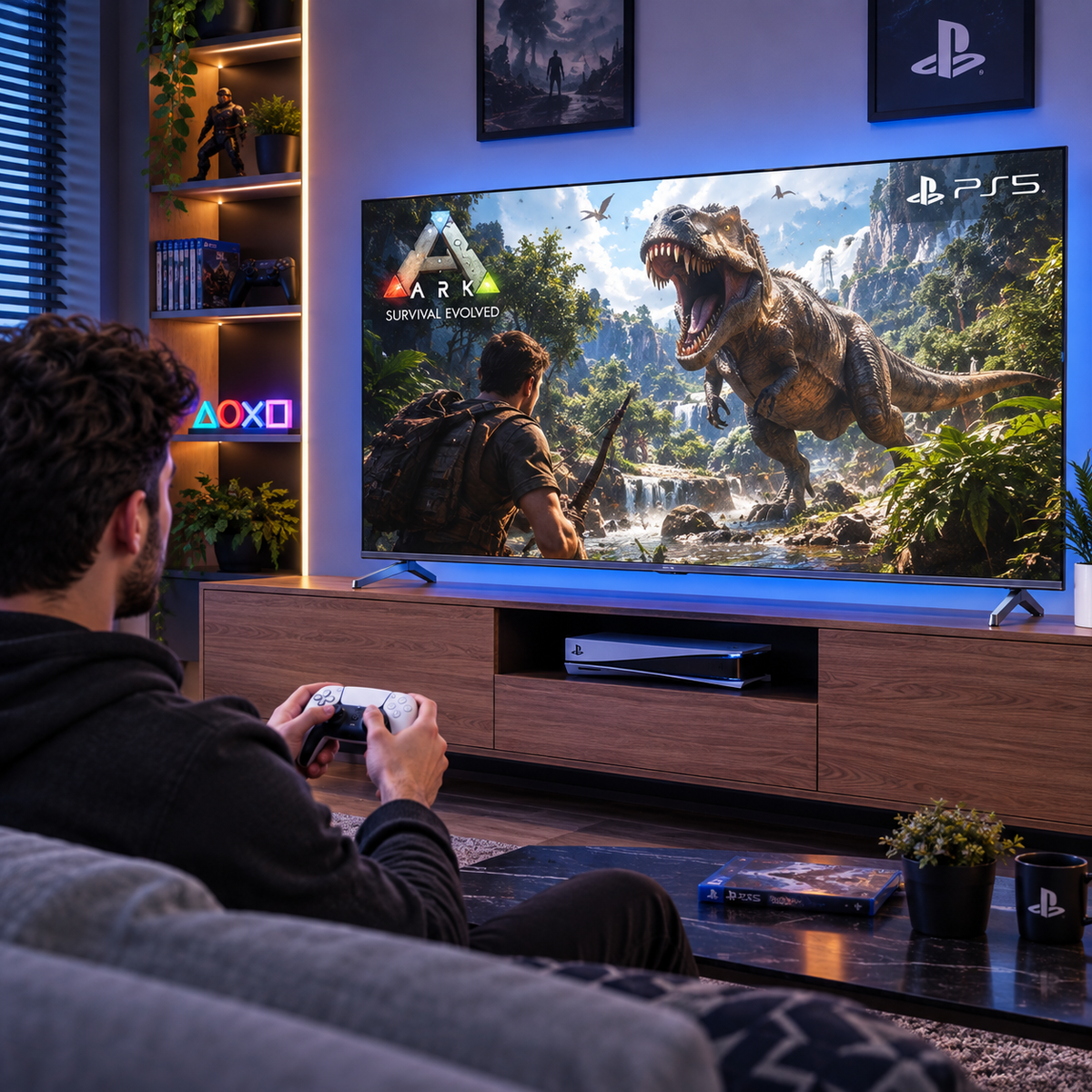TV UHD TV 55 CONDOR 120HZ/G8 GAMING SERIES - 55UG840