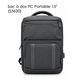 Sac à dos PC Portable 15" (S3620) Noir