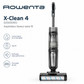 Aspirateur laveur sans fil Rowenta X-Clean 4 GZ5035WO